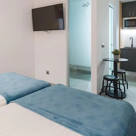Apartment Tusity One Self Check-in Las Palmas / Gran Canaria