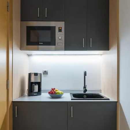 Apartment Tusity One Self Check-in *