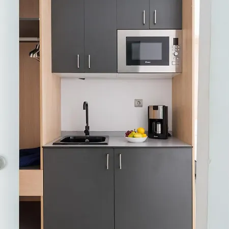Apartment Tusity One Self Check-in