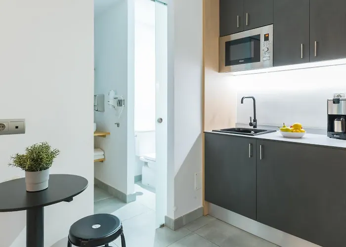 Tusity One Appartement *