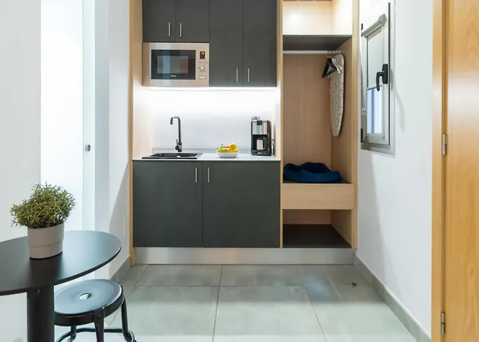 Tusity One Appartement Las Palmas