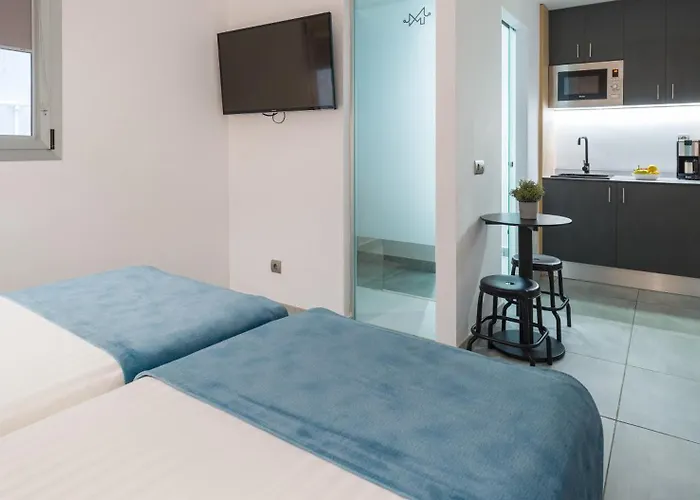 Appartement Tusity One Las Palmas