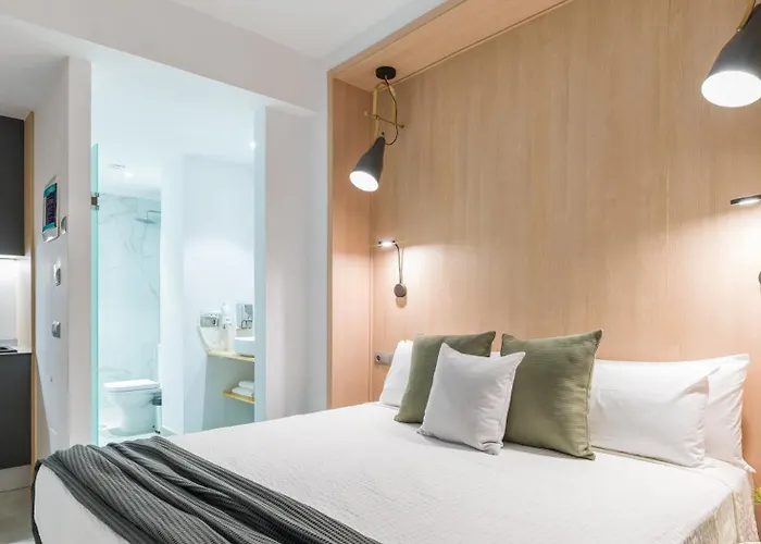Tusity One Appartement *