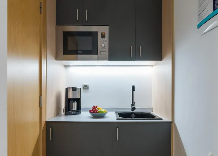 Appartement Tusity One *