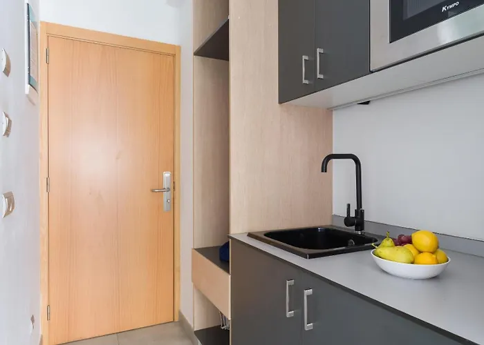 Tusity One Appartement