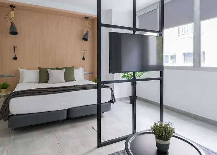 Appartement Tusity One Las Palmas
