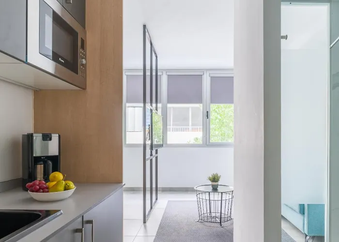 Tusity One Appartement Las Palmas