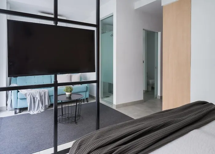 Lejlighed Tusity One *